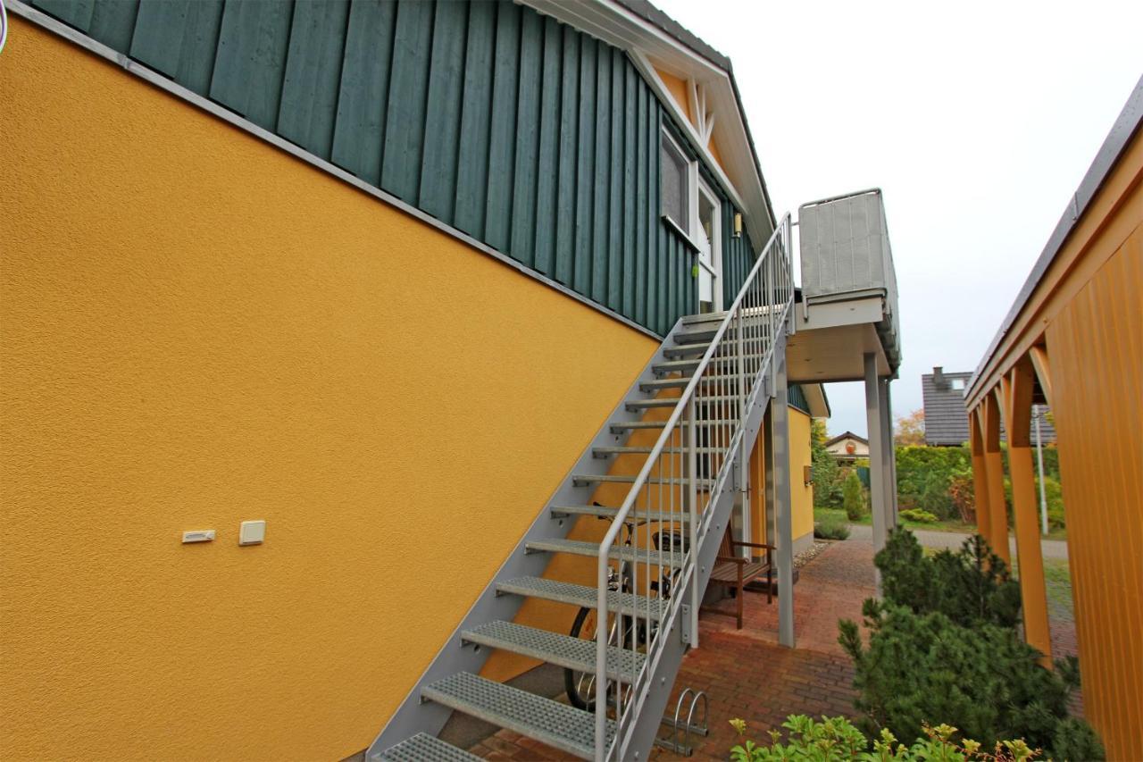 Ferienwohnung Zinnowitz Use 1931 Exterior photo